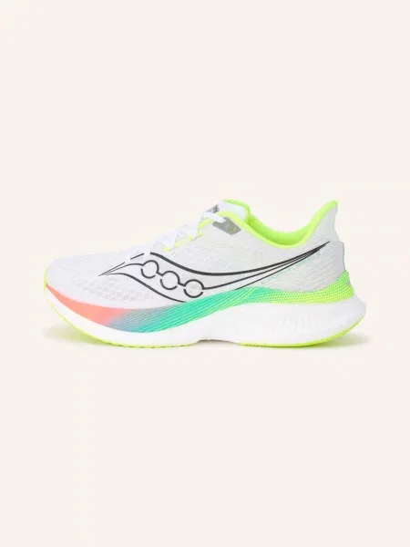 Saucony Běžecké Boty Endorphin Speed 5 / neonově žlutá / černá bílá