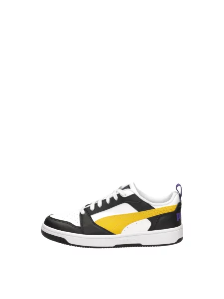 Sneakersy Puma białe