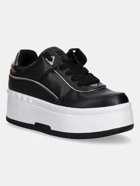 Маратонки Guess RIDGEE FLPRID черно