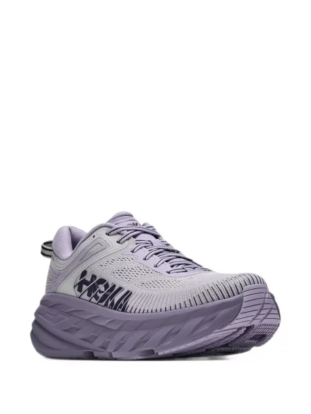 Sneakerși Hoka violet
