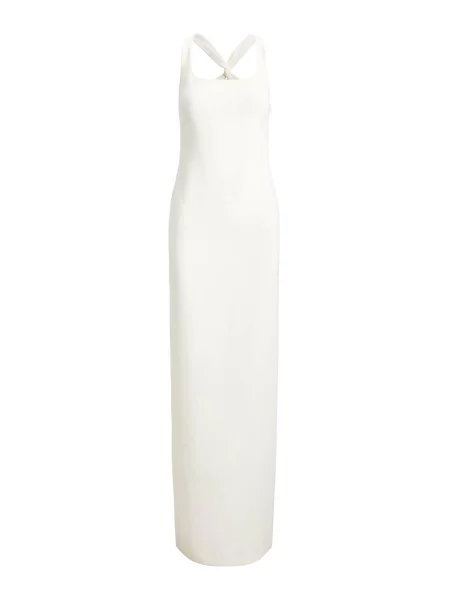 Lauren Ralph Lauren Rochie de seară alb