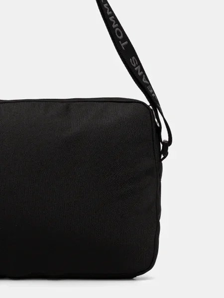 Geantă pentru laptop Tommy Jeans Tjm Ess Daily Computer Bag negru