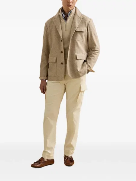 Geacă Ralph Lauren Purple Label violet