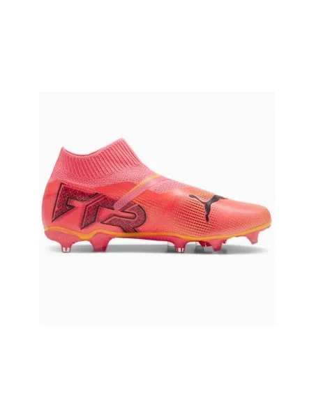 Pantofi Puma portocaliu