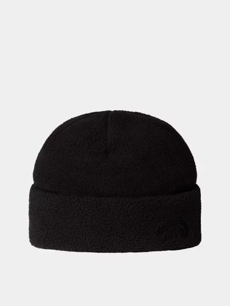 Шапка The North Face черная