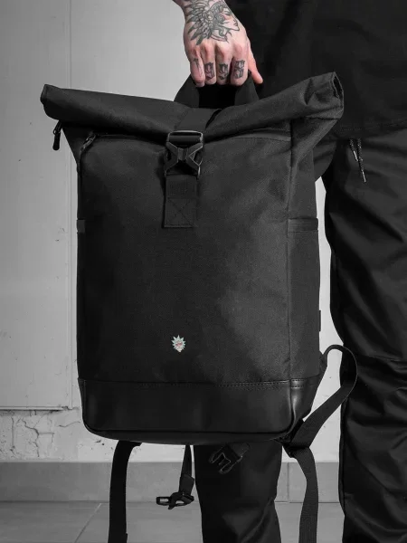 Without Рюкзак чорний