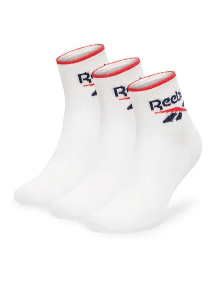 Reebok Hosszú zoknik fehér