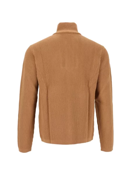 Pulover Emporio Armani maro