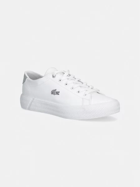 Детские кроссовки Lacoste