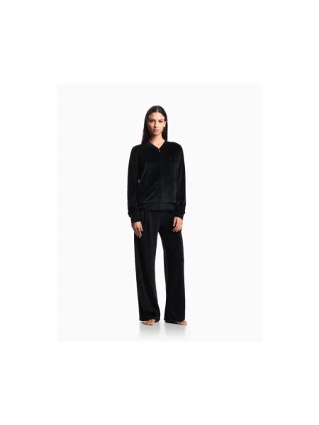 Bluza Emporio Armani czarna