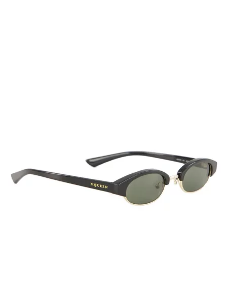 Ochelari de soare Alexander Mcqueen Eyewear negru
