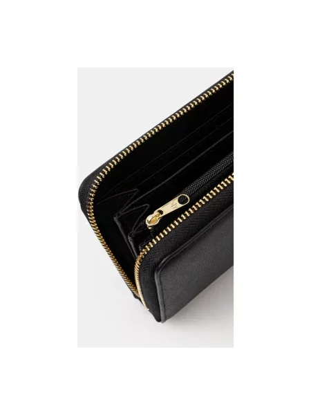 Armani Exchange Portfel czarny