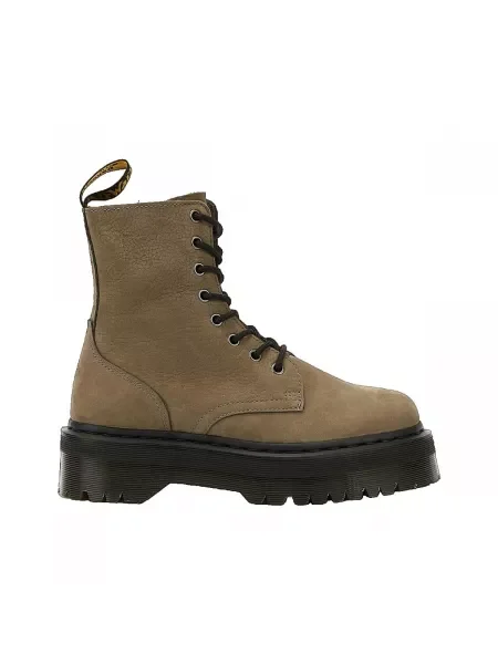 Tenisky Dr. Martens sivá