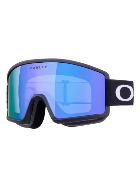 Hodinky & Bižutéria Oakley Maschera da Sci Target Line M čierna