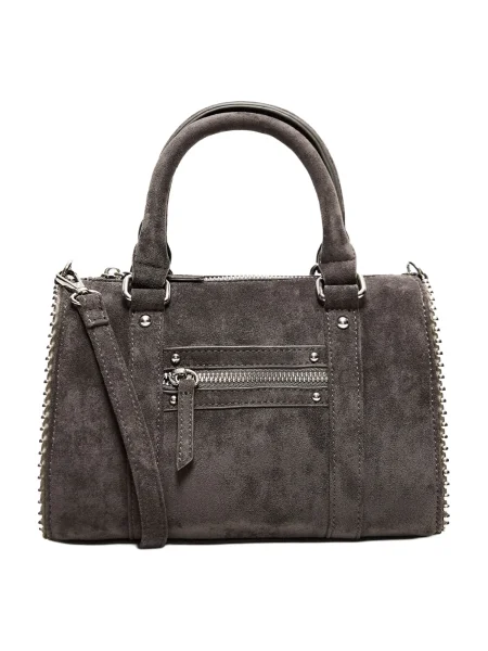 Rucsac Bershka gri