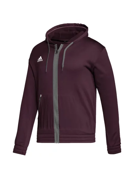 Sală de gimnastică tricou Adidas din jerseu cu model camuflaj alb