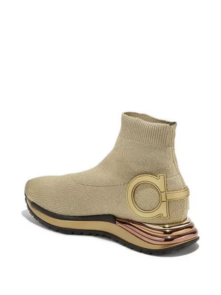 Плетени маратонки Ferragamo