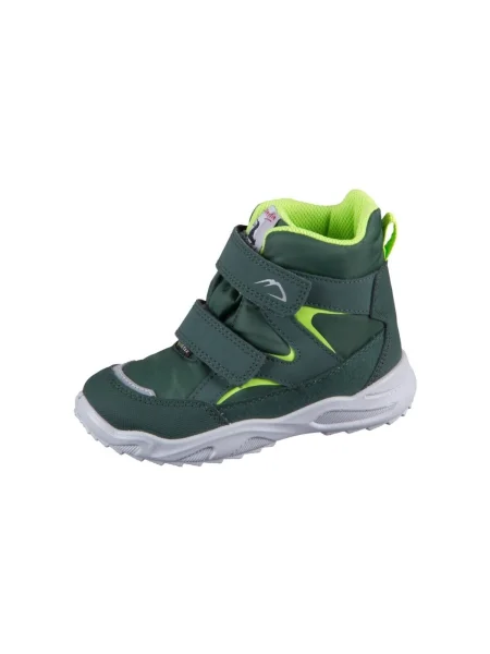 Pantofi copii Superfit verde