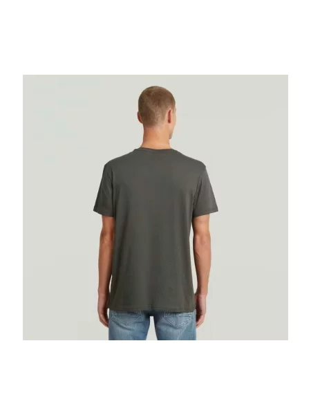 Tričko G-star Raw zelená