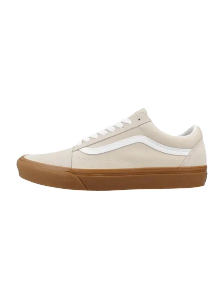 Tenisky Vans Old Skool hnedá