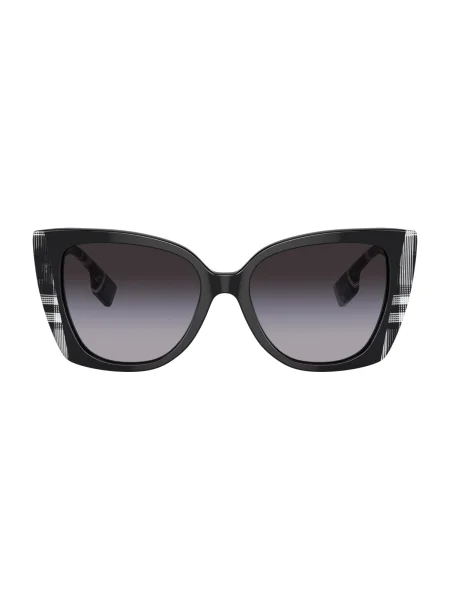 Ochelari de soare Burberry negru