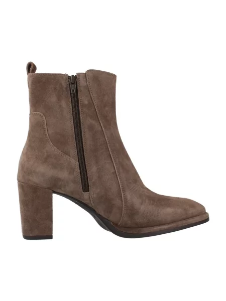 Pantofi Unisa maro