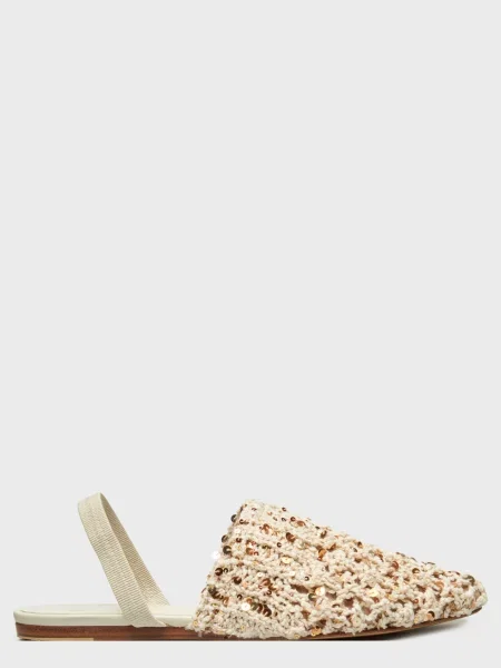 Босоніжки Panicale Cashmere бежеві