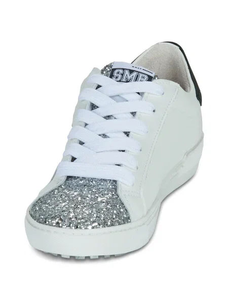 Pantofi Semerdjian alb