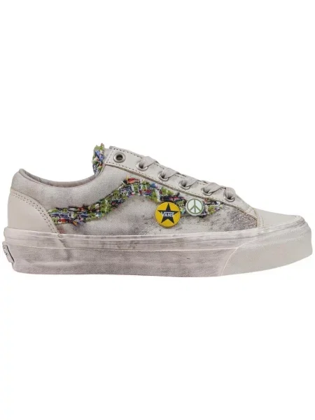 Pantofi Vans bej