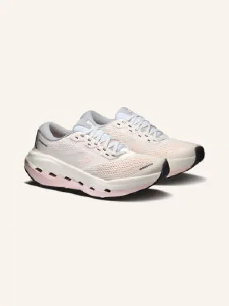 On Běžecké Boty Cloudrunner 3 Max / šedá bílá