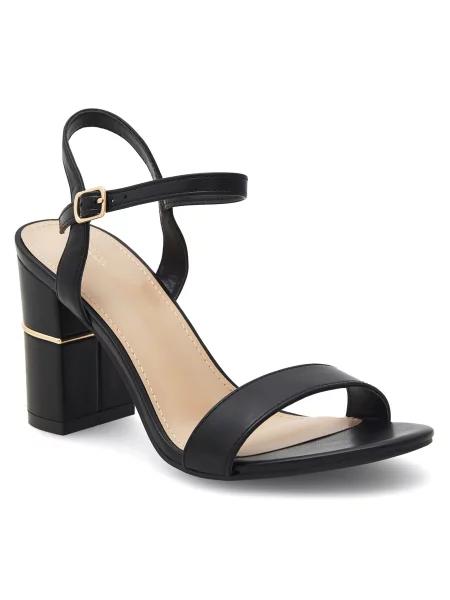 Босоніжки DeeZee чорний