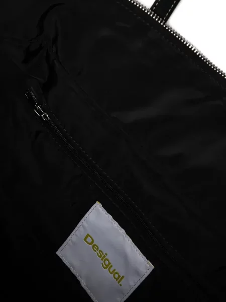 Geantă Desigual portocaliu