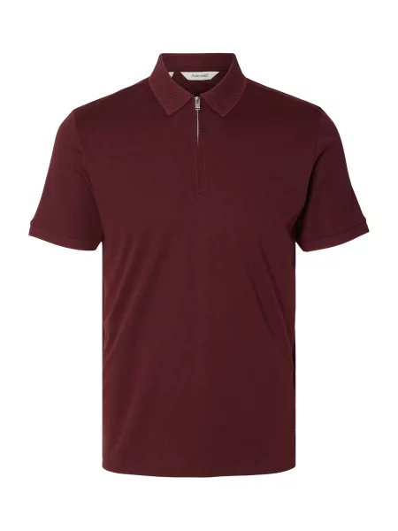 SELECTED Tricou roșu