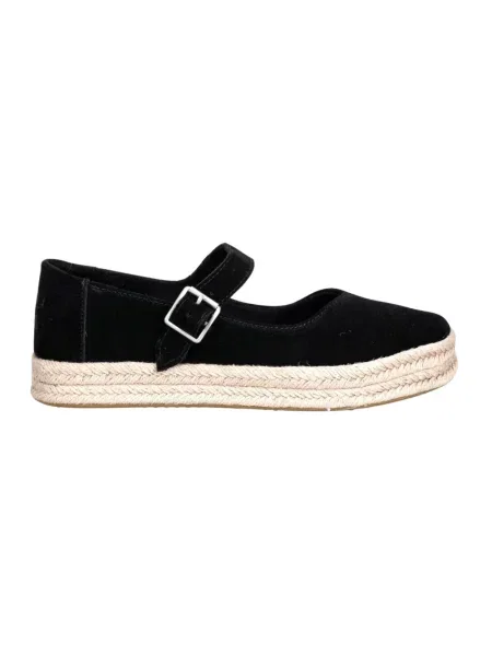 Espadryle Toms czarne