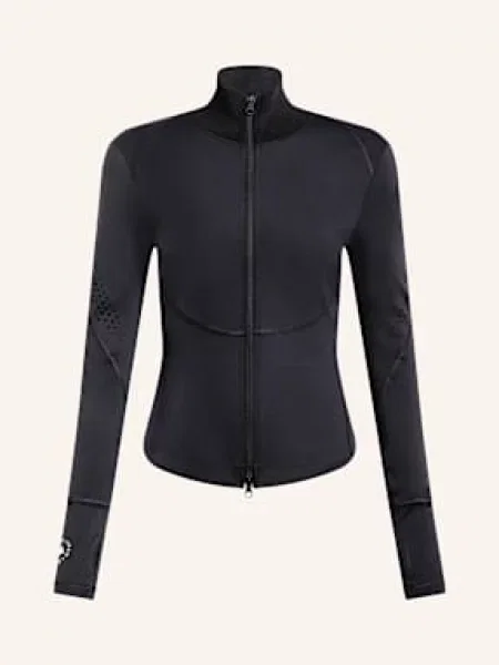 Bluza dresowa Adidas By Stella Mccartney czarna