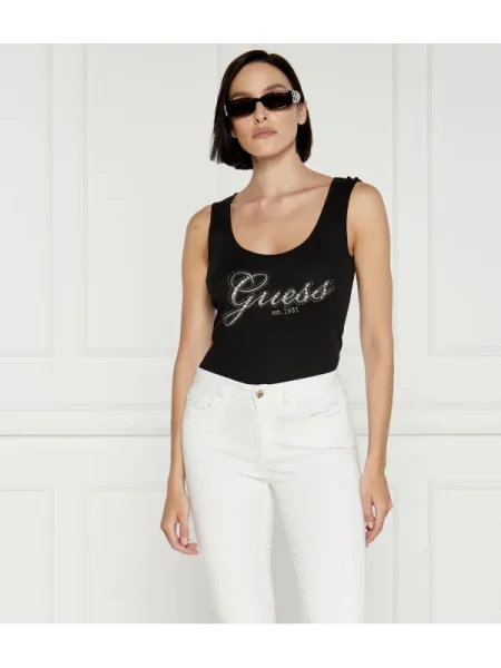 Top Guess negru