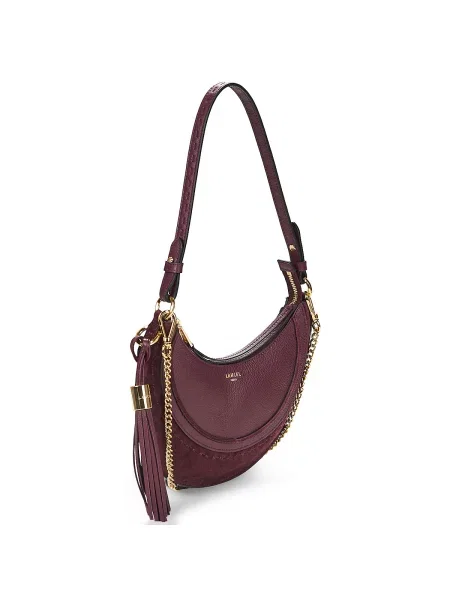Geantă Lancel violet