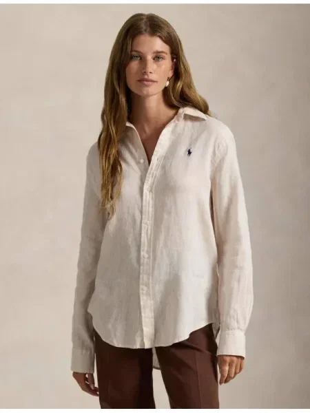 Polo Ralph Lauren Cămașă bej