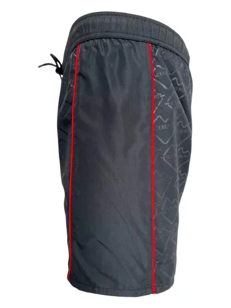 Slip de baie Iceberg negru