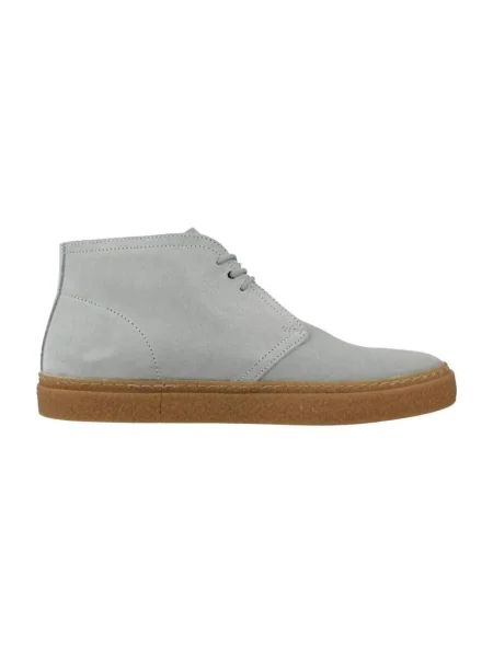 Semišové tenisky Fred Perry modrá