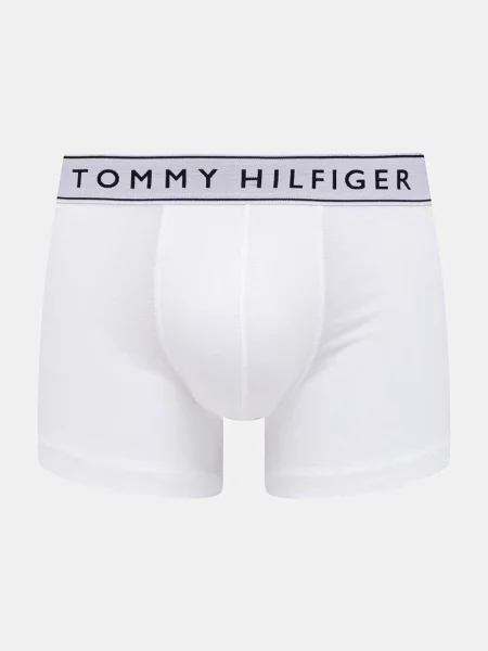 Tommy Hilfiger priliehavé boxerky pánske čierna