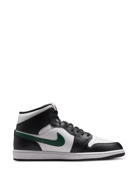 Sneakerși Jordan Air Jordan 1 alb