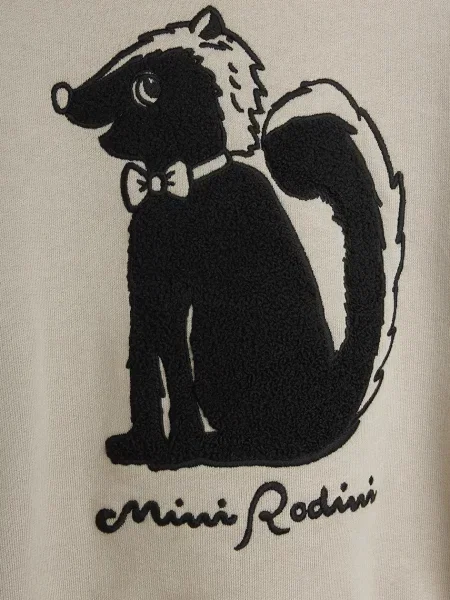 Mini Rodini кофта дитяча Skunk