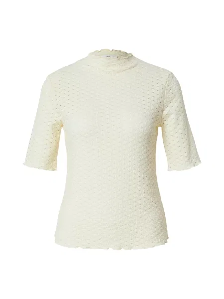 S.Oliver Tricou pastel galben