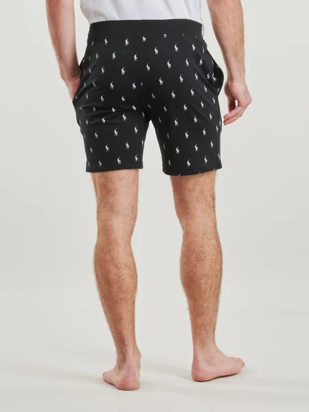 Pantaloni Polo Ralph Lauren scurte negru