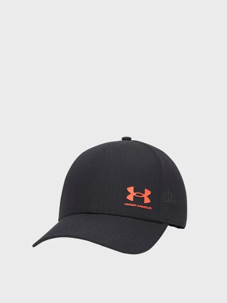 Кепка Under Armour чорна