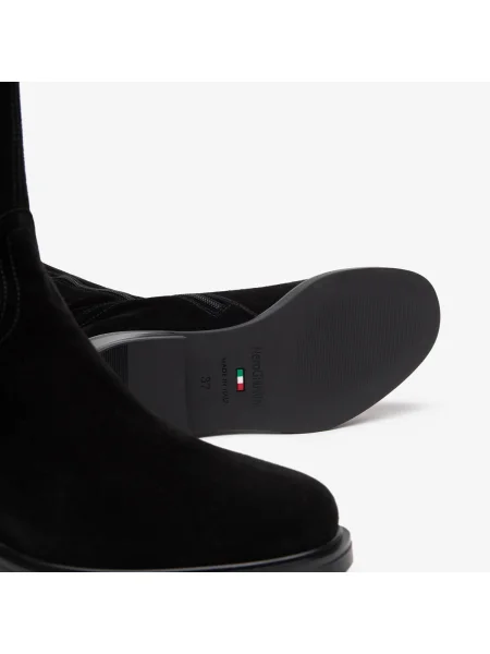 Pantofi Nerogiardini negru