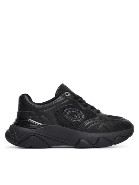 Sneakersy Guess czarne