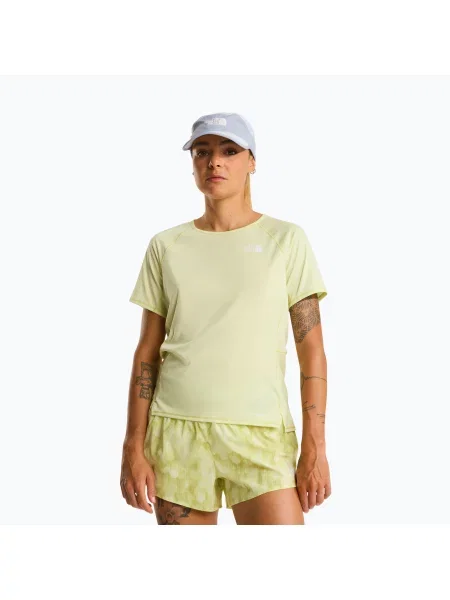 Tricou pentru femei The North Face Sunriser lemon mist