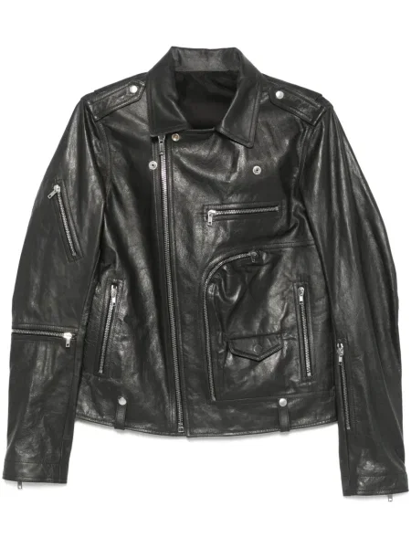 Geacă Rick Owens negru